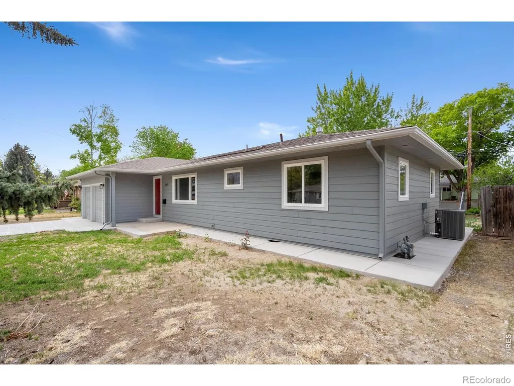 2602 Cedar Drive Loveland CO 80538