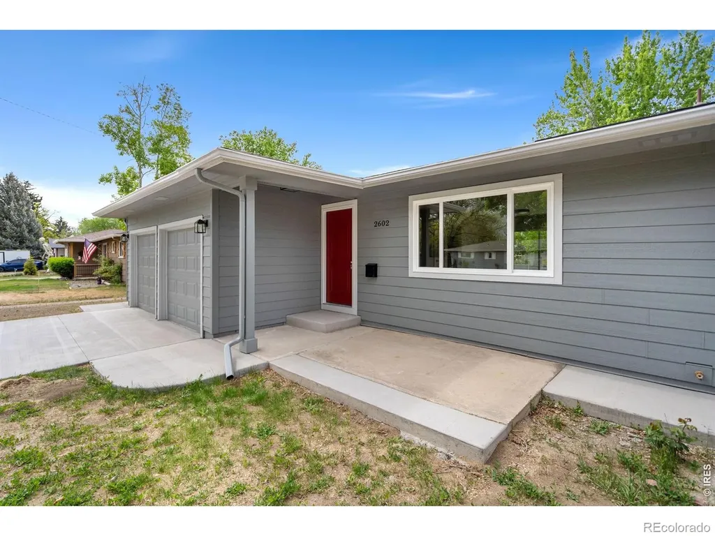 2602 Cedar Drive Loveland CO 80538
