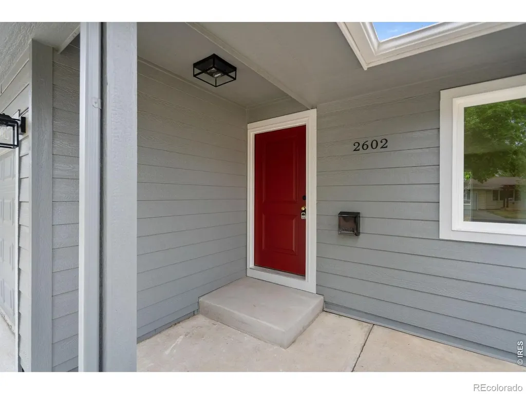 2602 Cedar Drive Loveland CO 80538