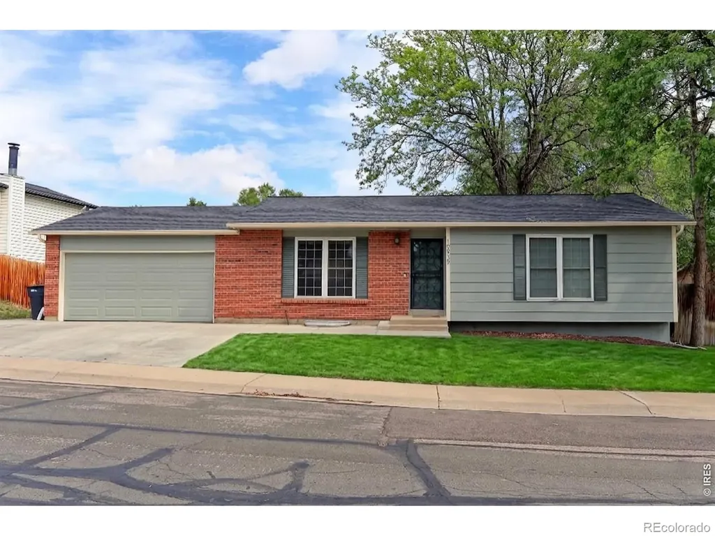 10939 Grange Creek Drive Thornton CO 80233