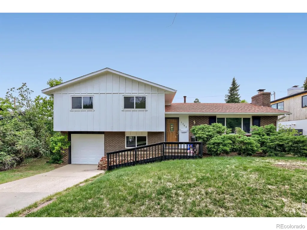 1360 Lehigh Street Boulder CO 80305