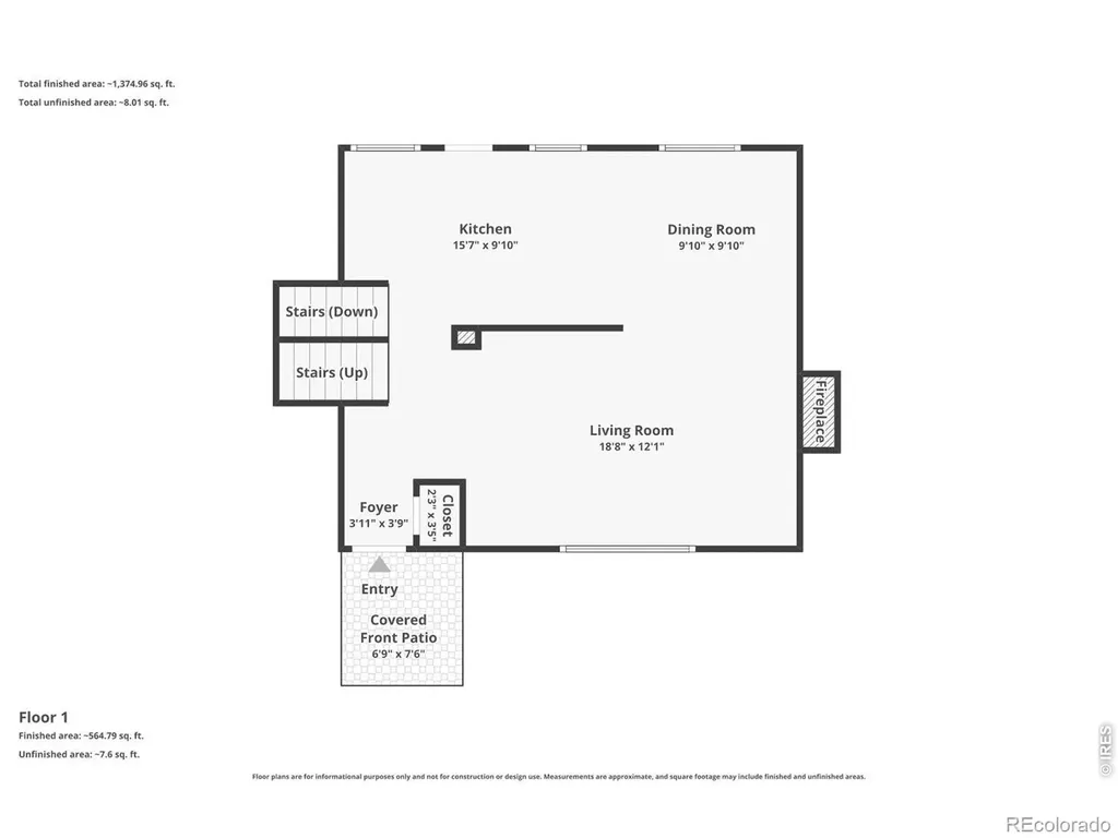 1360 Lehigh Street Boulder CO 80305