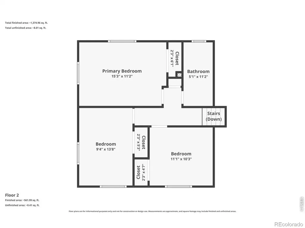 1360 Lehigh Street Boulder CO 80305