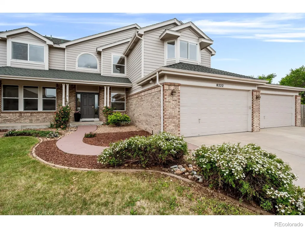 8222 Xenophon Court Arvada CO 80005