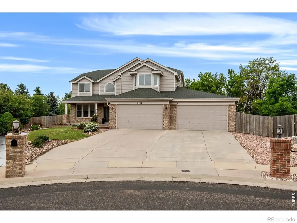 8222 Xenophon Court Arvada CO 80005
