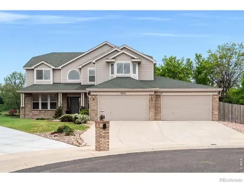 8222 Xenophon Court Arvada CO 80005