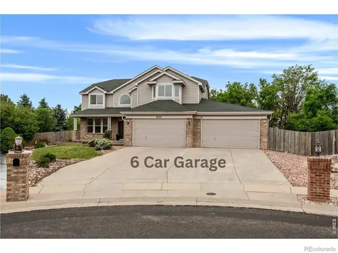 8222 Xenophon Court Arvada CO 80005
