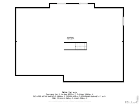 8222 Xenophon Court Arvada CO 80005