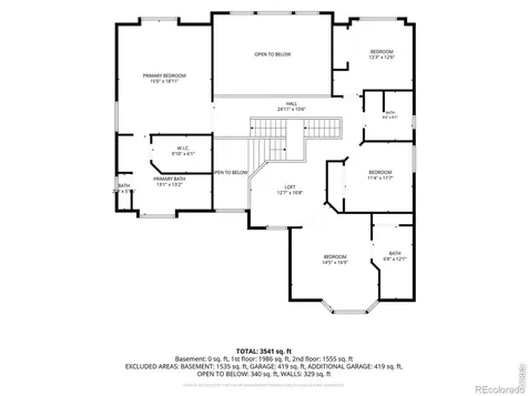 8222 Xenophon Court Arvada CO 80005