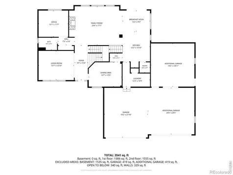 8222 Xenophon Court Arvada CO 80005
