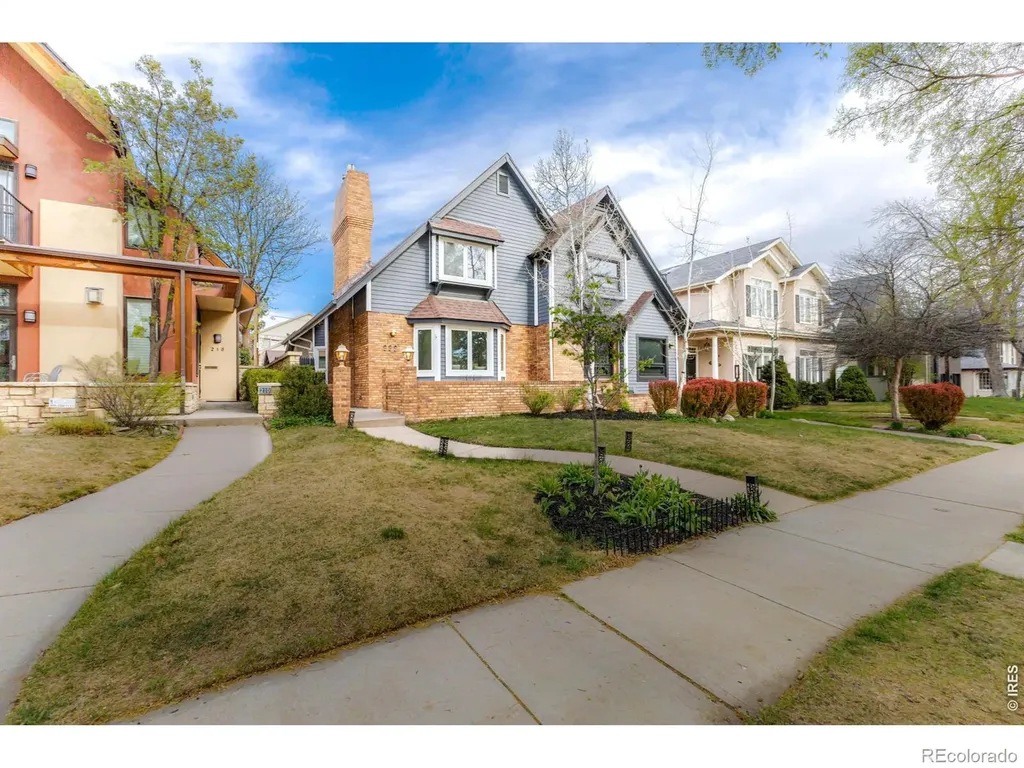 222 S Marion Parkway Denver CO 80209
