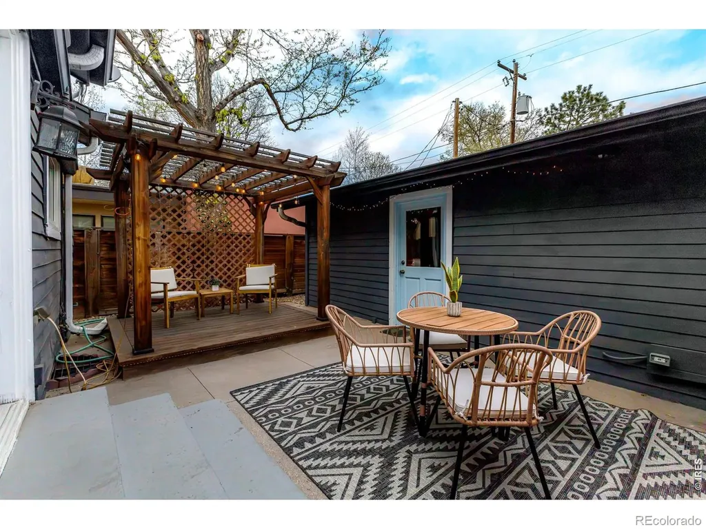 222 S Marion Parkway Denver CO 80209