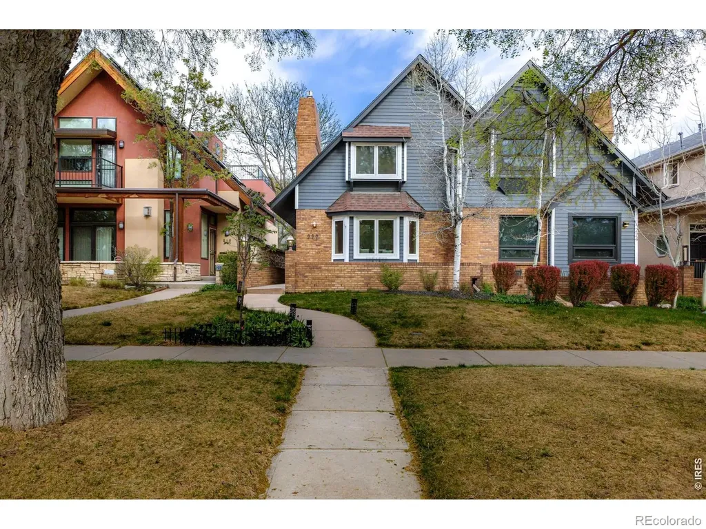 222 S Marion Parkway Denver CO 80209