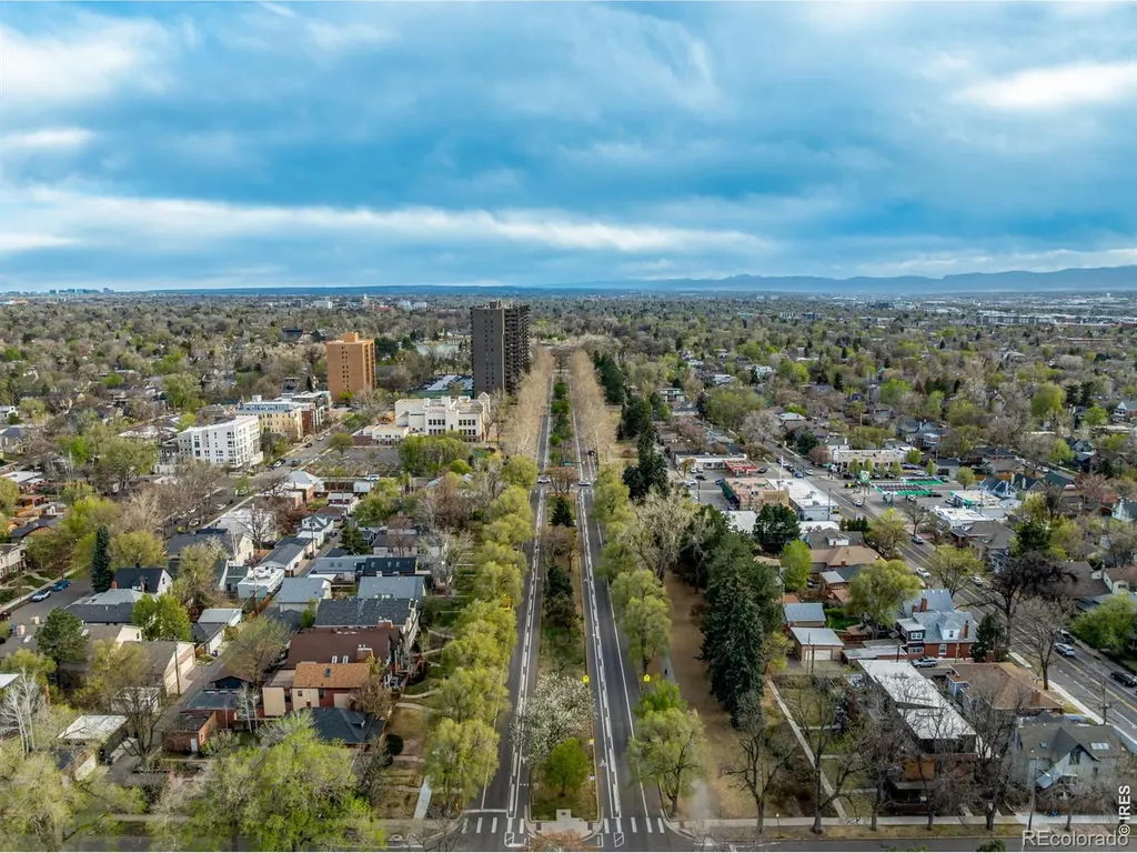 222 S Marion Parkway Denver CO 80209