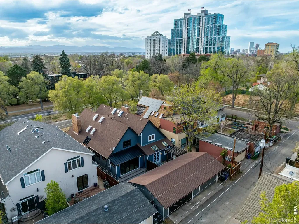222 S Marion Parkway Denver CO 80209