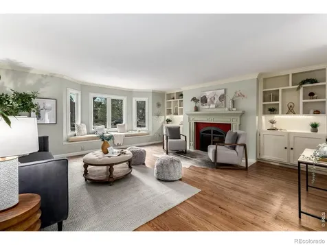 222 S Marion Parkway Denver CO 80209