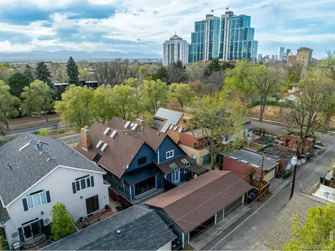 222 S Marion Parkway Denver CO 80209
