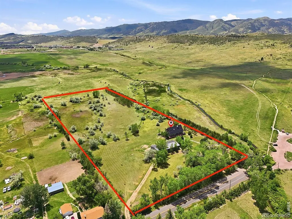 4099 Michaud Lane Fort Collins CO 80521