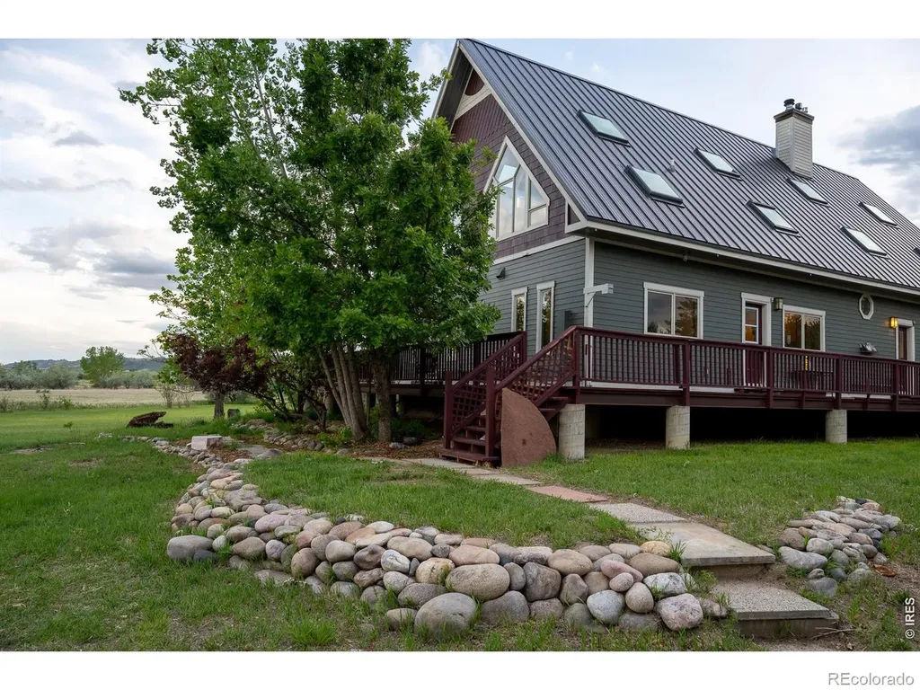 4099 Michaud Lane Fort Collins CO 80521