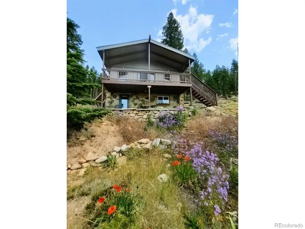48 Wenatchee Court Red Feather Lakes CO 80545