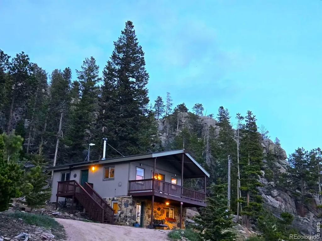 48 Wenatchee Court Red Feather Lakes CO 80545
