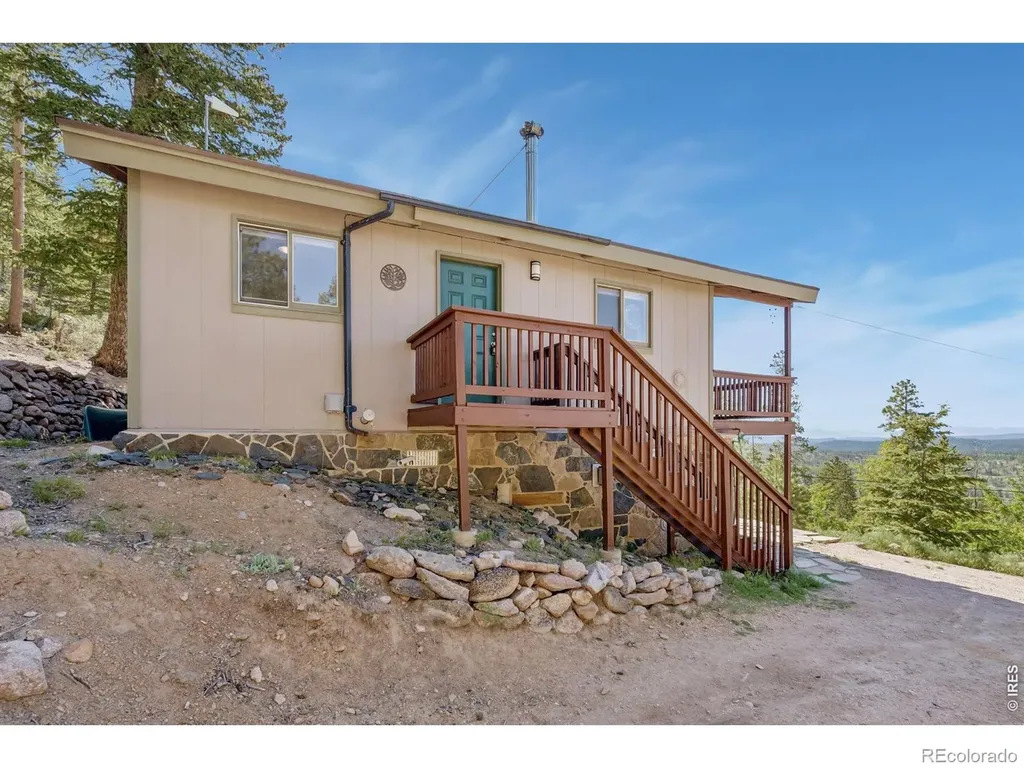 48 Wenatchee Court Red Feather Lakes CO 80545