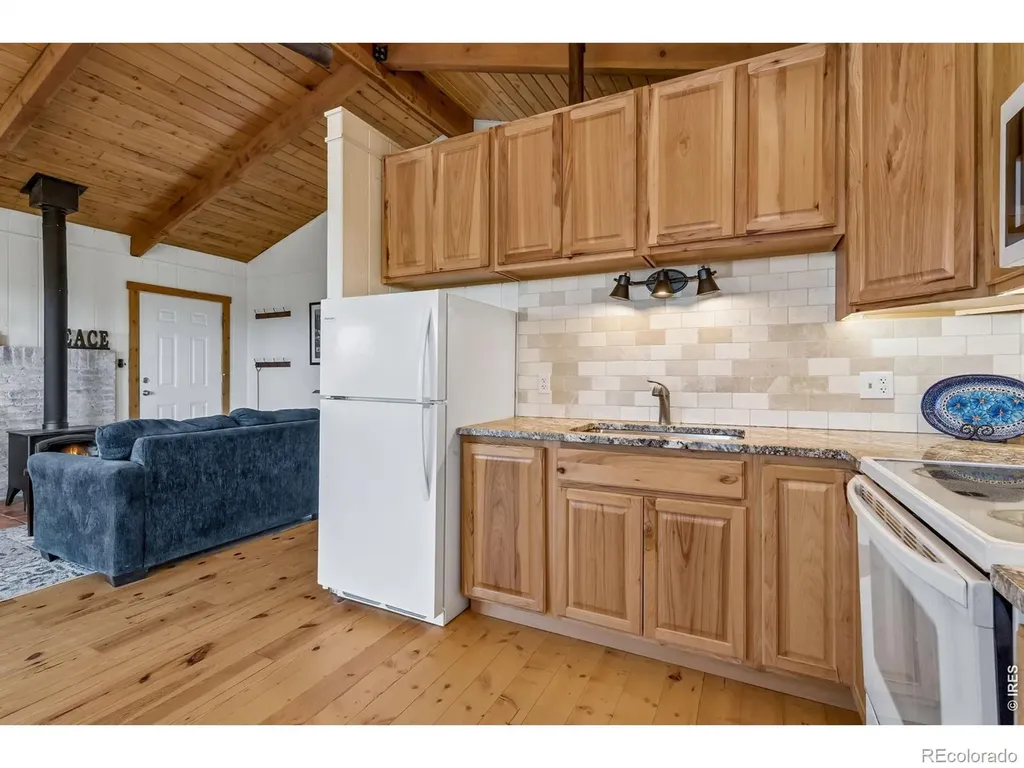 48 Wenatchee Court Red Feather Lakes CO 80545