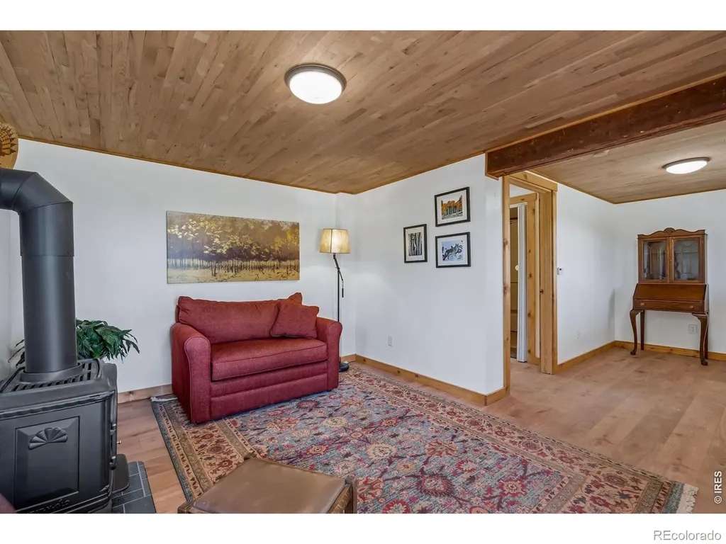 48 Wenatchee Court Red Feather Lakes CO 80545