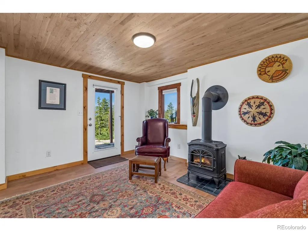 48 Wenatchee Court Red Feather Lakes CO 80545