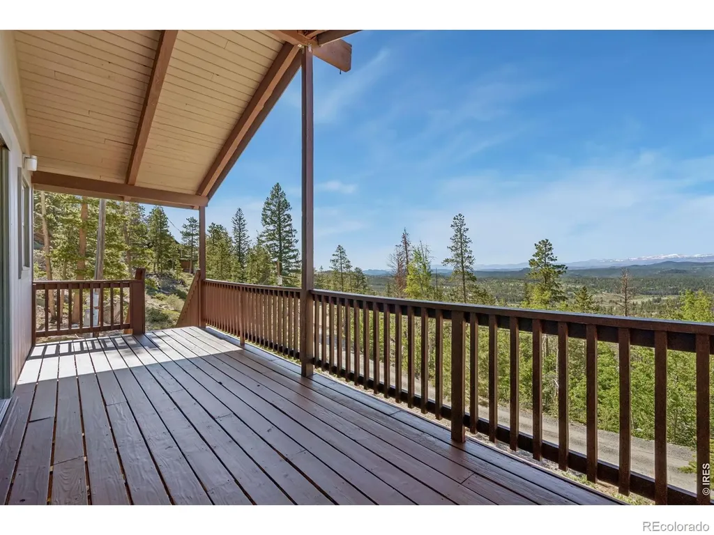 48 Wenatchee Court Red Feather Lakes CO 80545