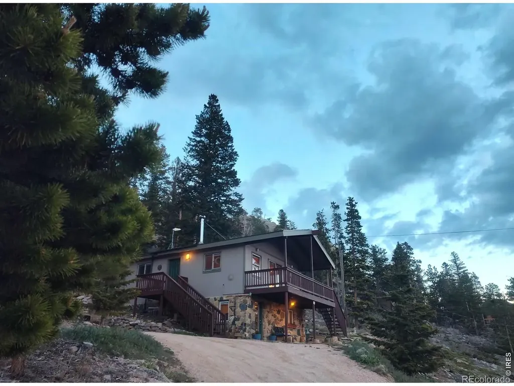 48 Wenatchee Court Red Feather Lakes CO 80545