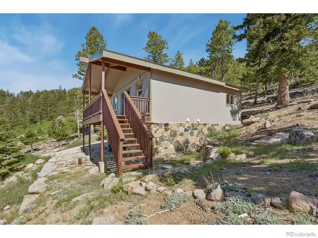 48 Wenatchee Court Red Feather Lakes CO 80545