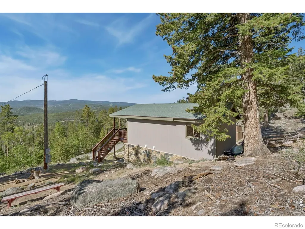 48 Wenatchee Court Red Feather Lakes CO 80545