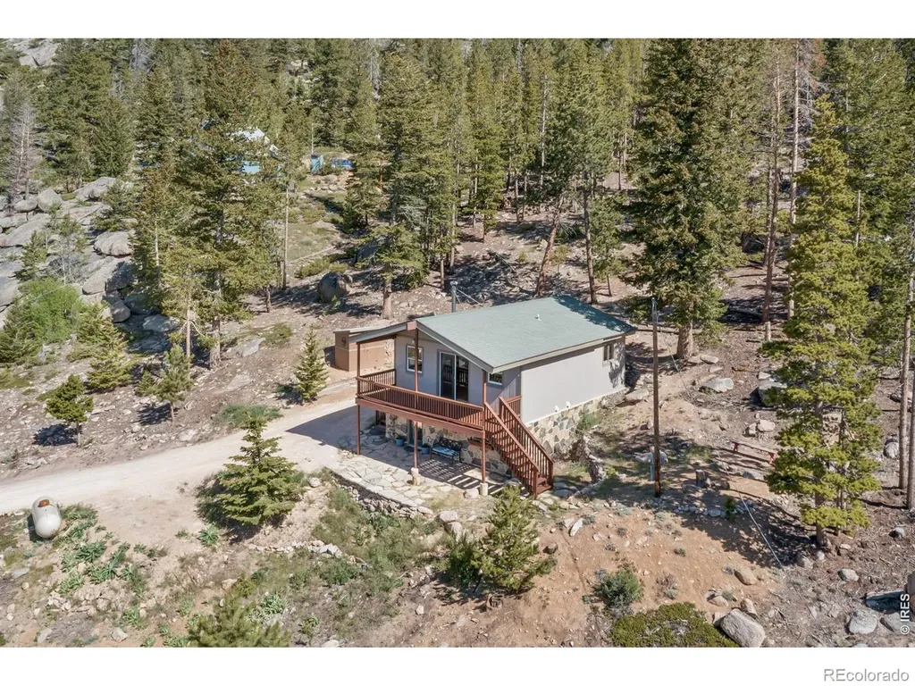 48 Wenatchee Court Red Feather Lakes CO 80545