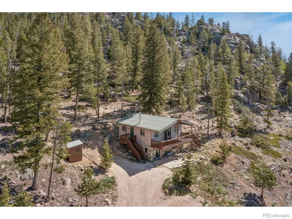 48 Wenatchee Court Red Feather Lakes CO 80545