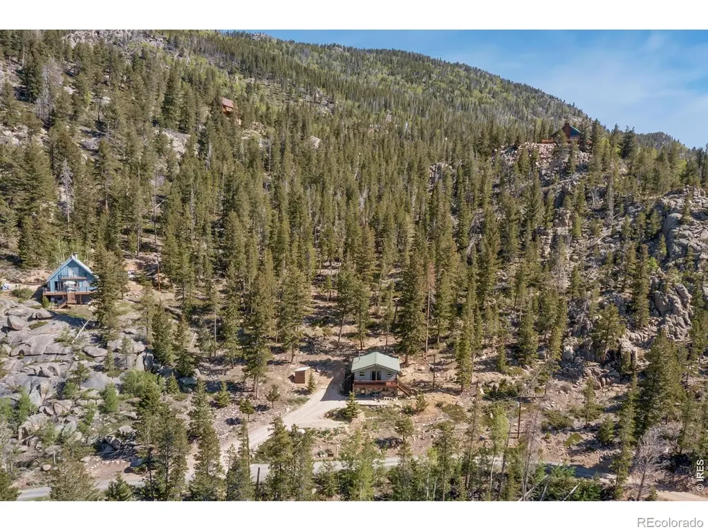 48 Wenatchee Court Red Feather Lakes CO 80545