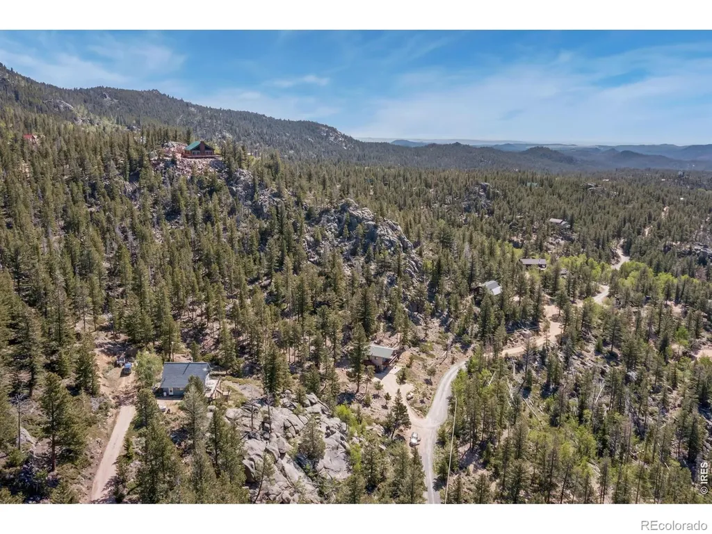 48 Wenatchee Court Red Feather Lakes CO 80545