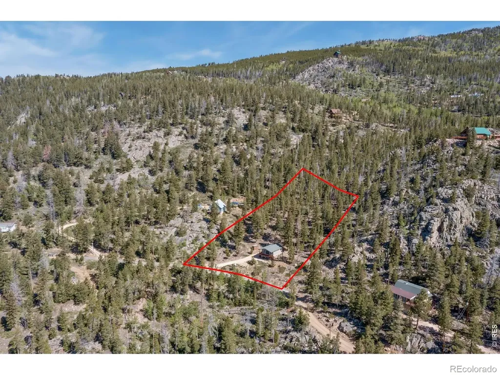 48 Wenatchee Court Red Feather Lakes CO 80545