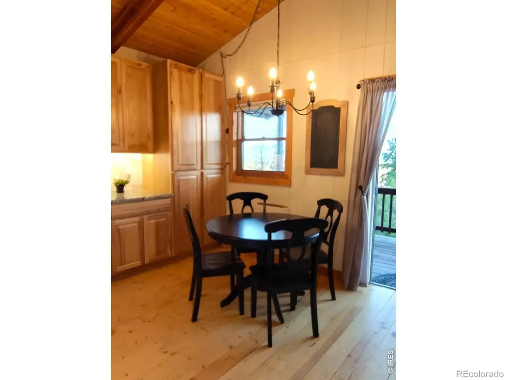 48 Wenatchee Court Red Feather Lakes CO 80545