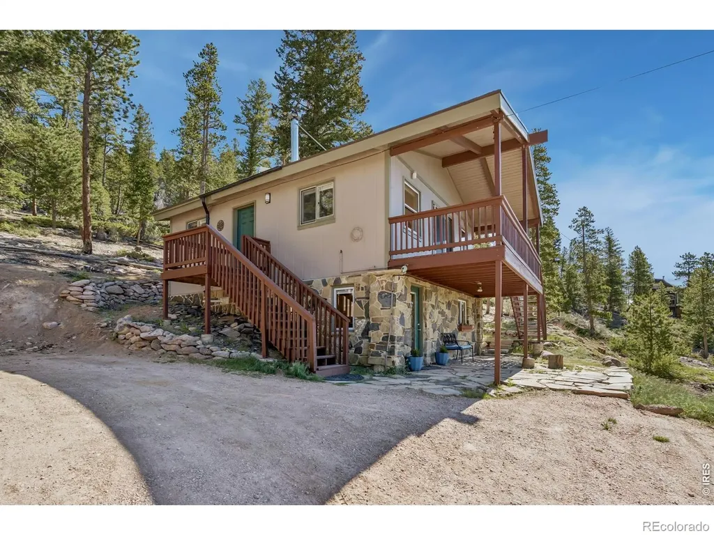 48 Wenatchee Court Red Feather Lakes CO 80545