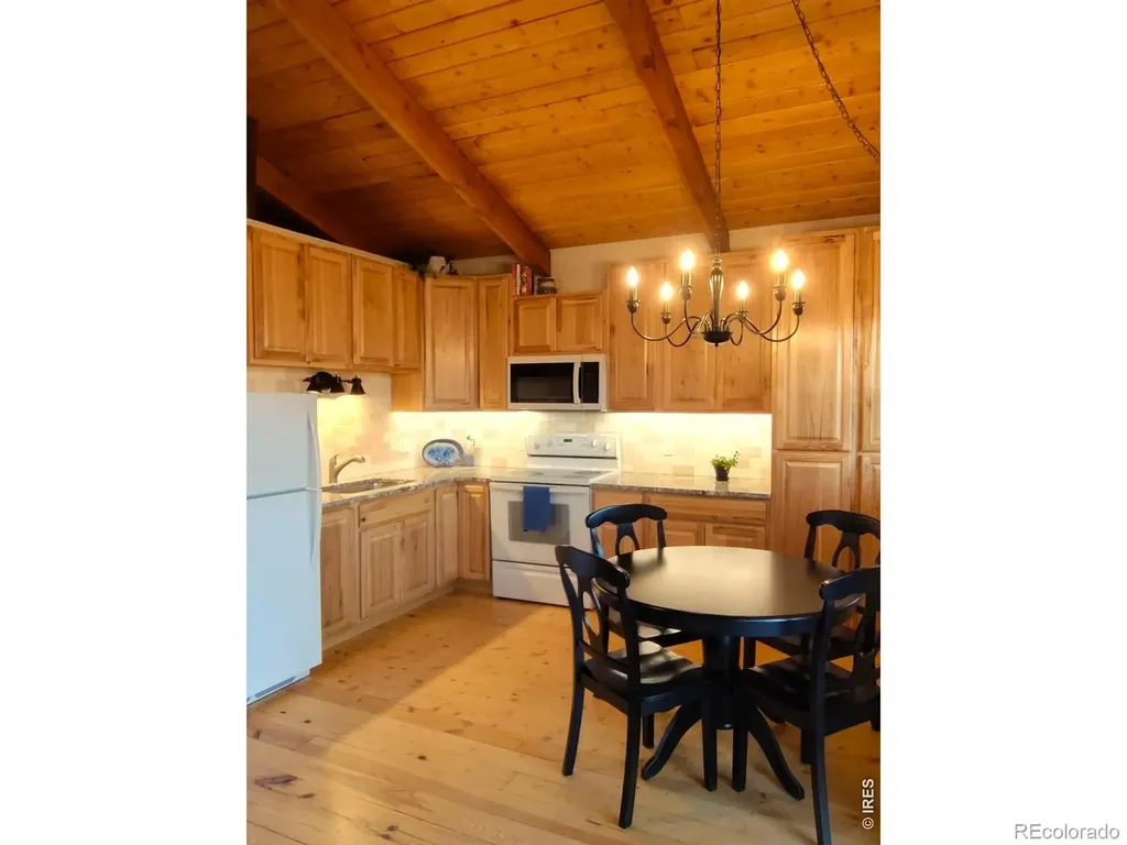 48 Wenatchee Court Red Feather Lakes CO 80545