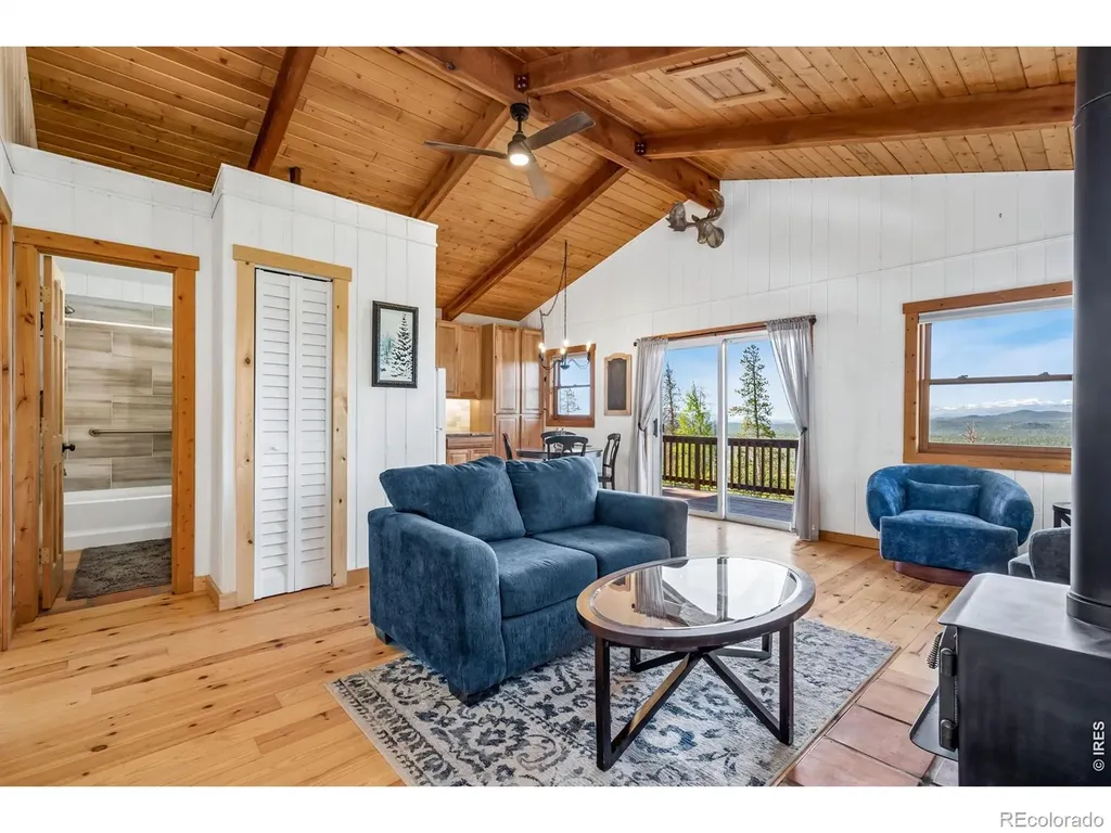 48 Wenatchee Court Red Feather Lakes CO 80545