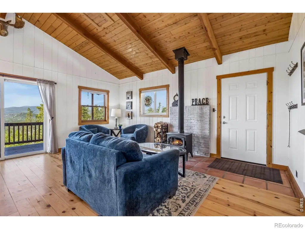48 Wenatchee Court Red Feather Lakes CO 80545