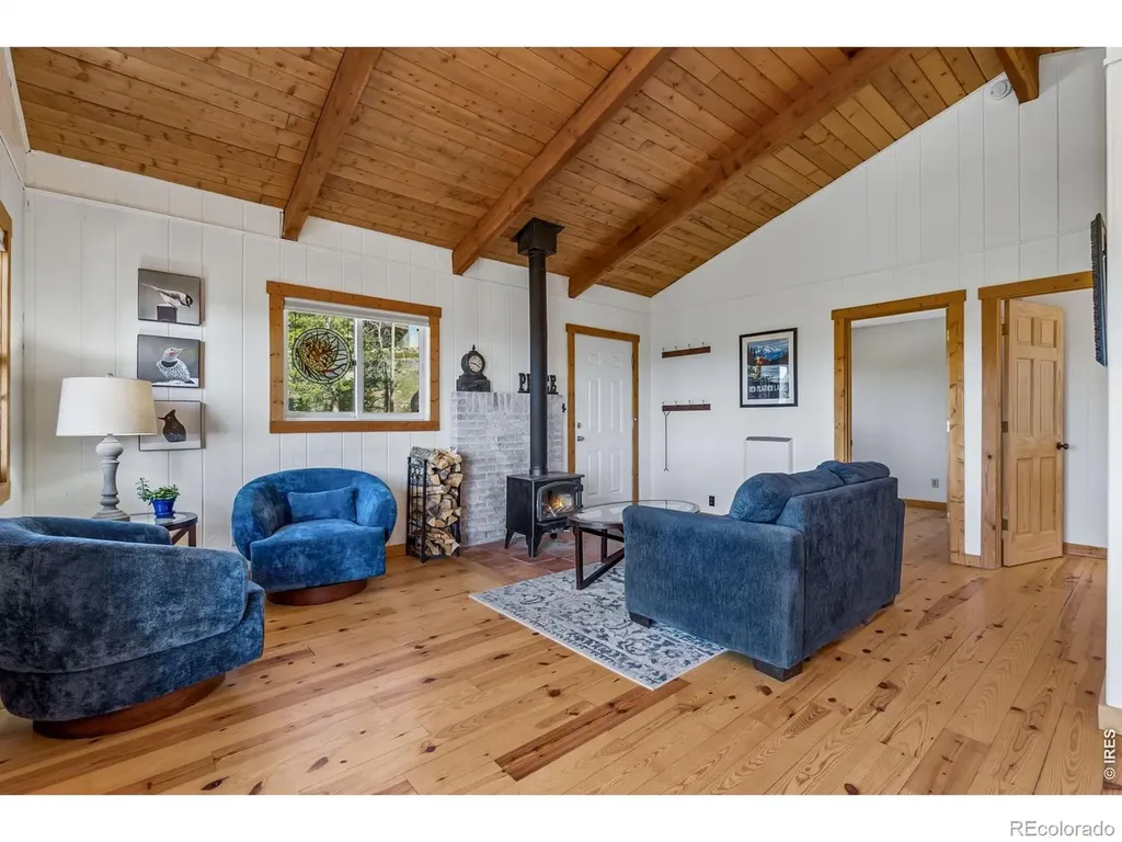 48 Wenatchee Court Red Feather Lakes CO 80545