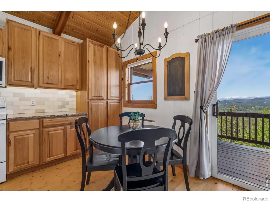 48 Wenatchee Court Red Feather Lakes CO 80545