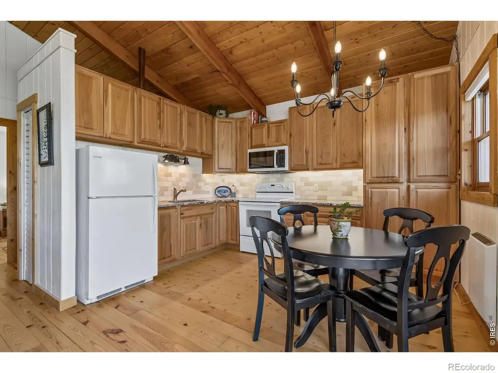 48 Wenatchee Court Red Feather Lakes CO 80545