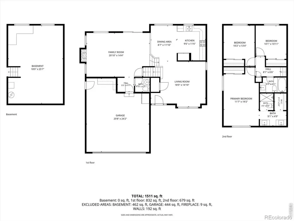 12799 Forest Street Thornton CO 80241