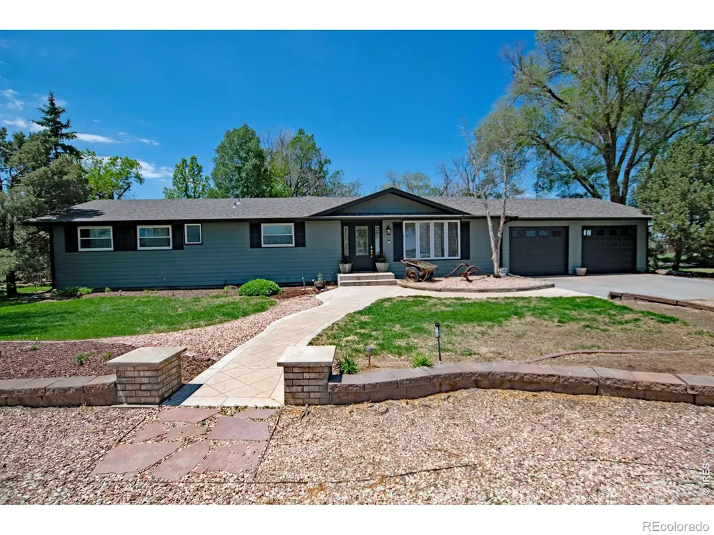 45313 County Road 41 Pierce CO 80650