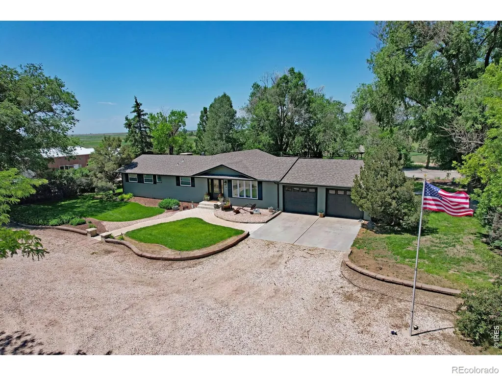 45313 County Road 41 Pierce CO 80650
