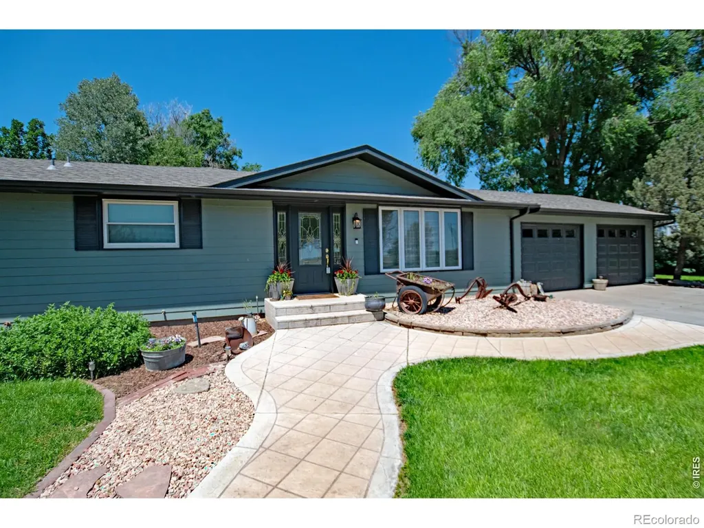 45313 County Road 41 Pierce CO 80650